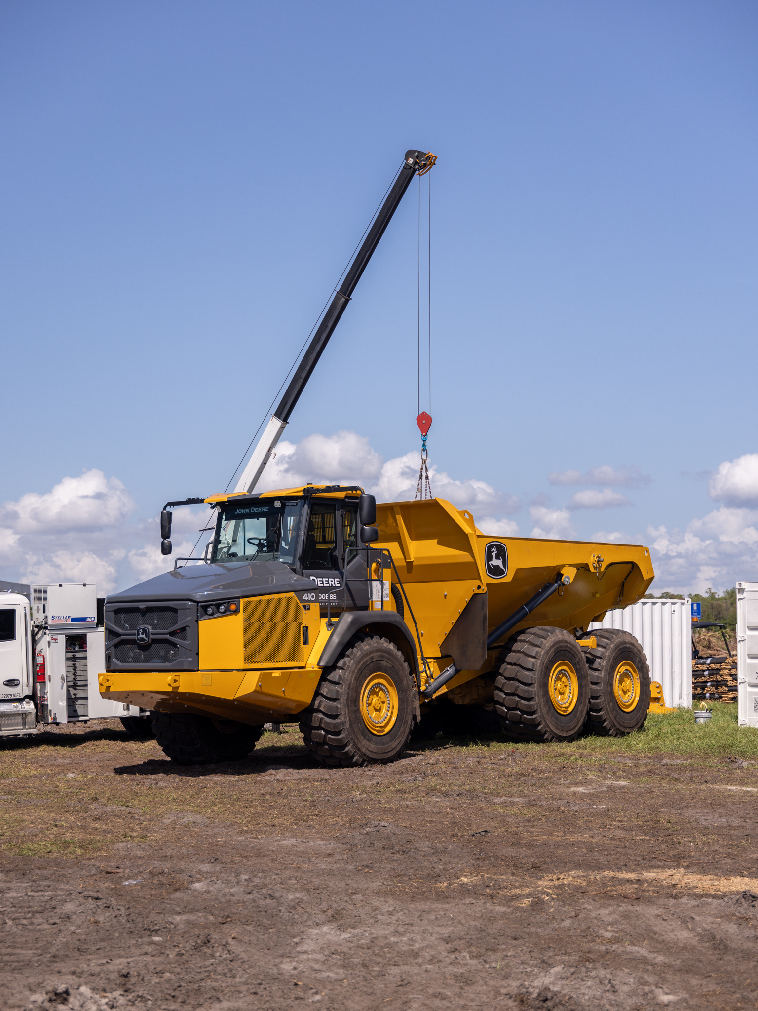 RSW Arthrex Shovel Ready — heavy civil by Cougar Companies in Southwest Florida