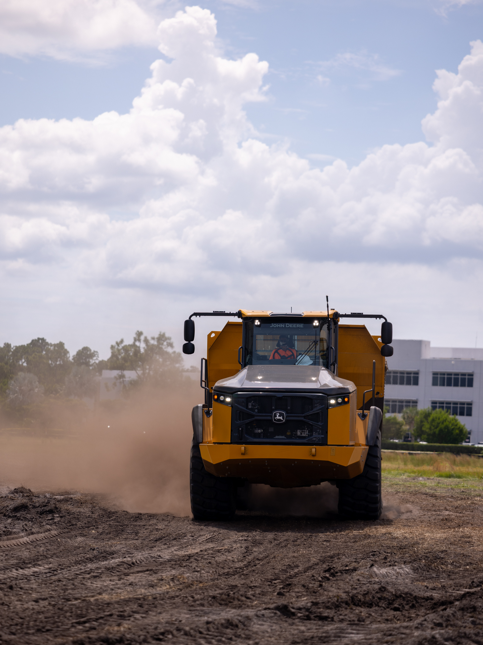 RSW Arthrex Shovel Ready — heavy civil by Cougar Companies in Southwest Florida