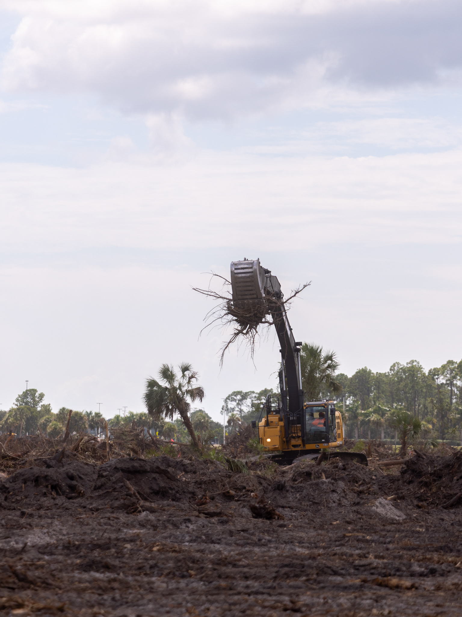 RSW Arthrex Shovel Ready — heavy civil by Cougar Companies in Southwest Florida