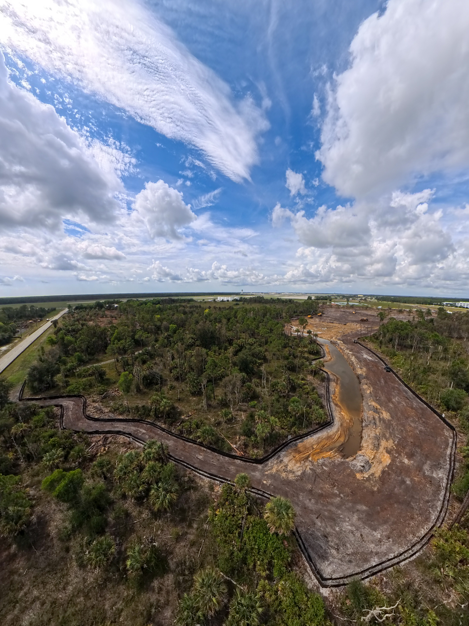 RSW Arthrex Shovel Ready — heavy civil by Cougar Companies in Southwest Florida