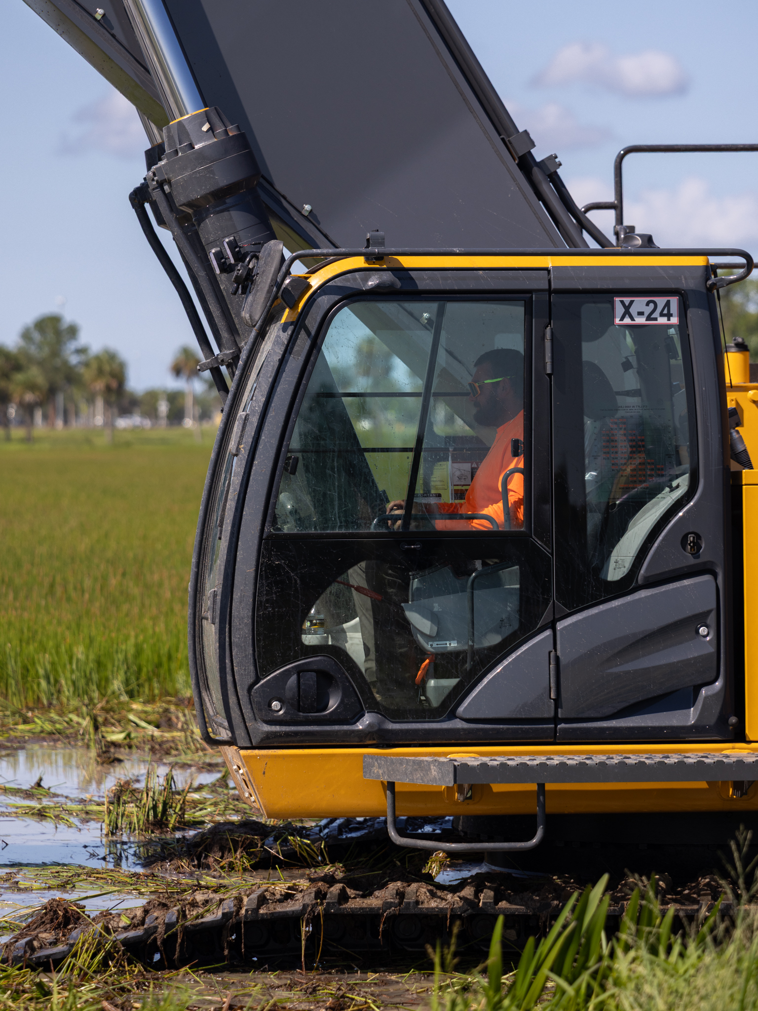 RSW Arthrex Shovel Ready — heavy civil by Cougar Companies in Southwest Florida