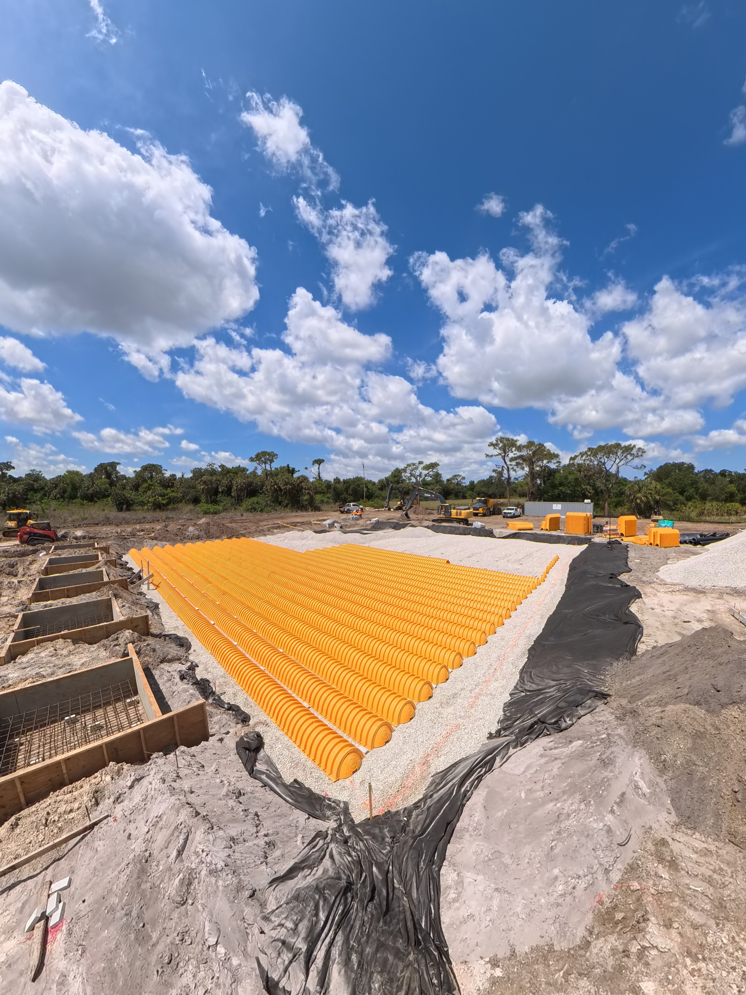 RaceTrac — excavation by Cougar Companies in Southwest Florida