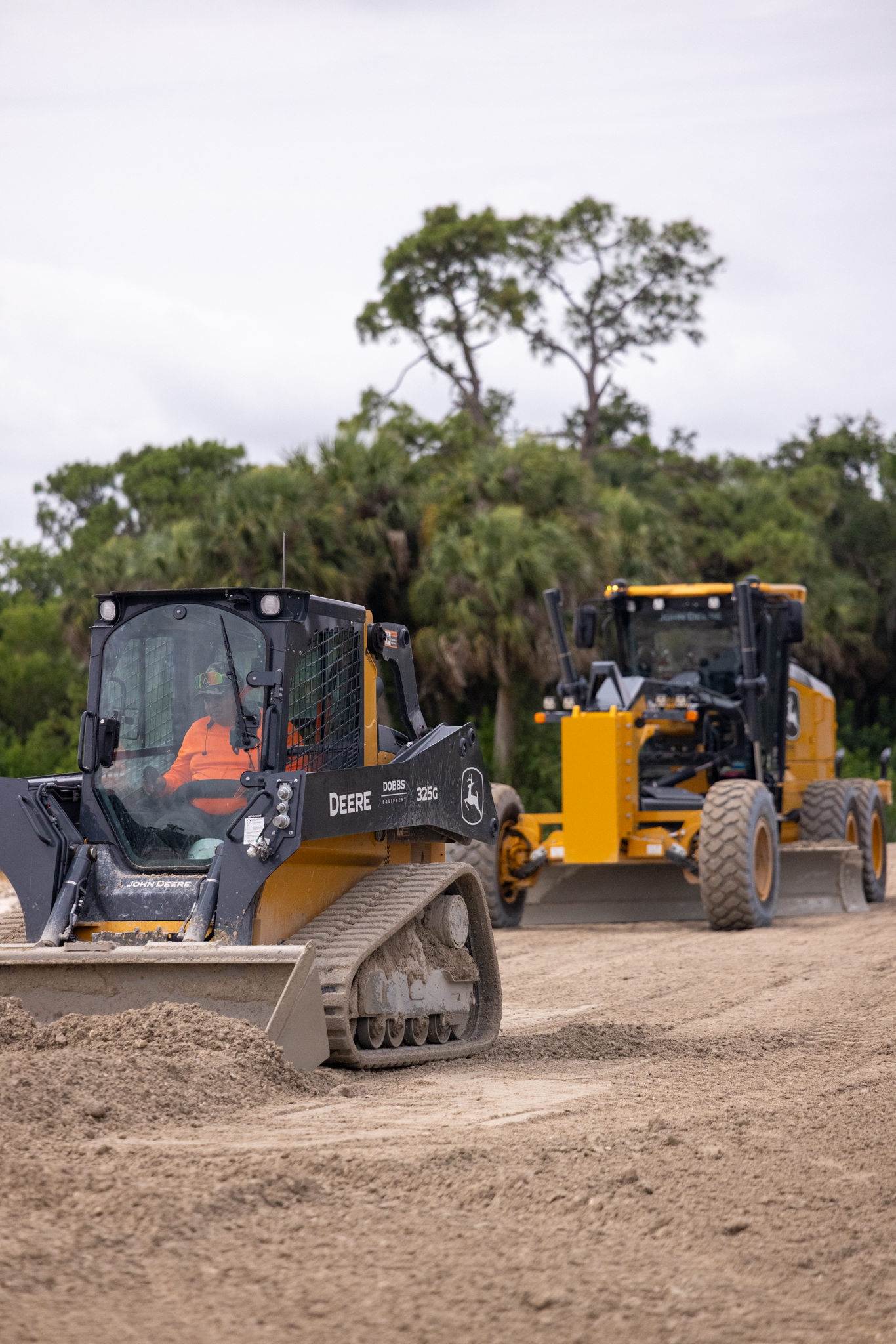 RaceTrac — excavation by Cougar Companies in Southwest Florida