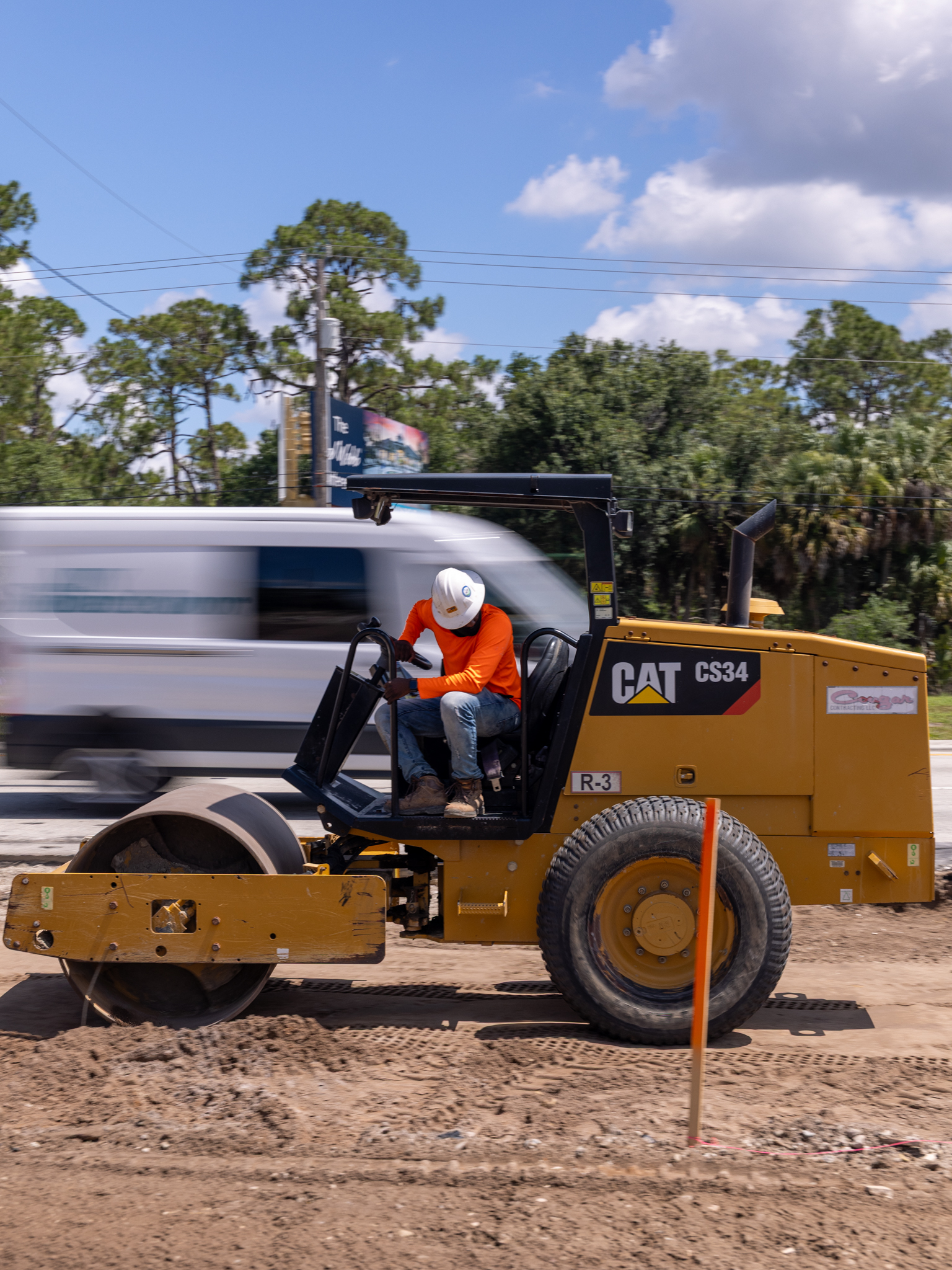 RaceTrac — excavation by Cougar Companies in Southwest Florida