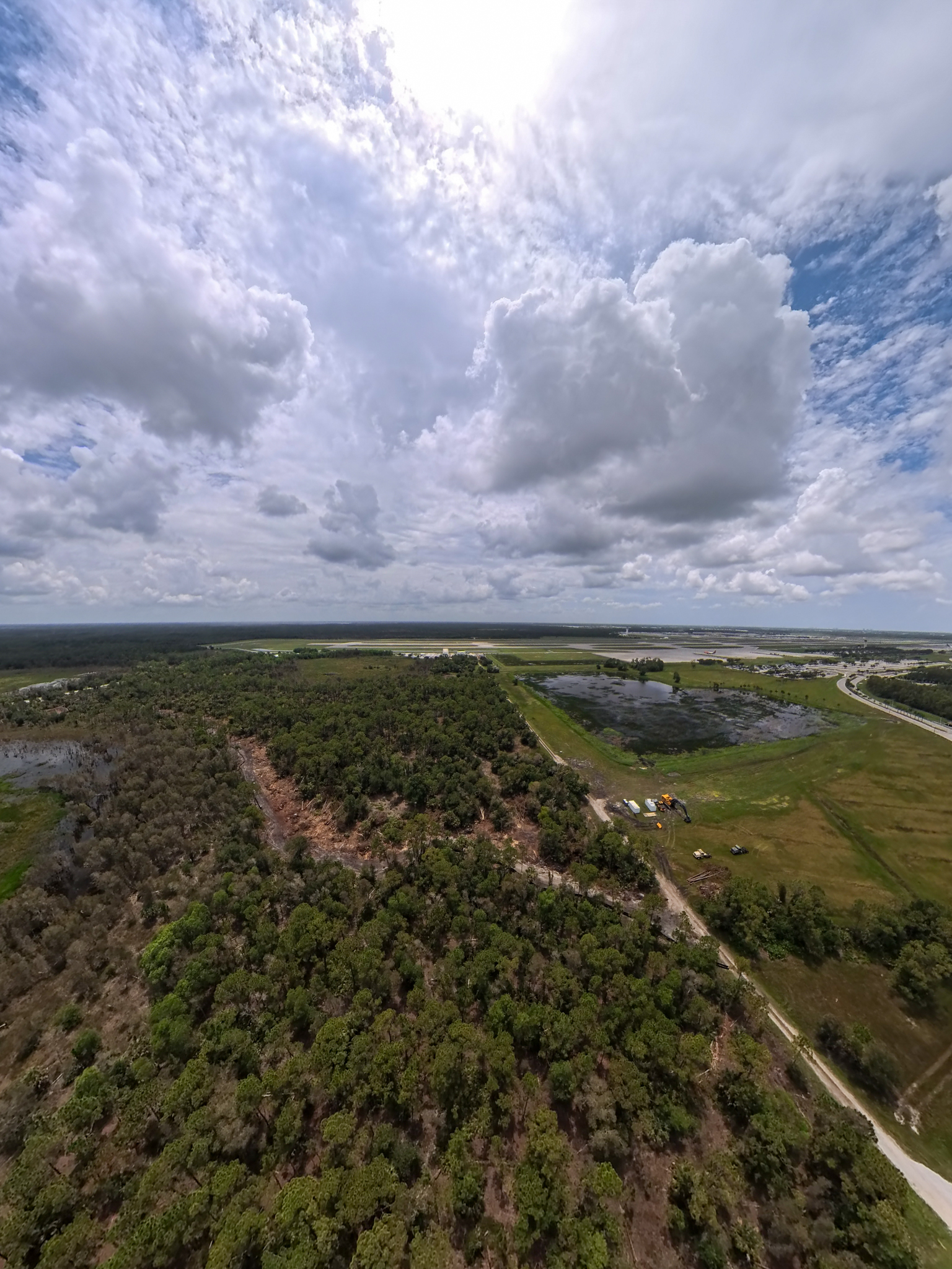 RSW Arthrex Shovel Ready — heavy civil by Cougar Companies in Southwest Florida