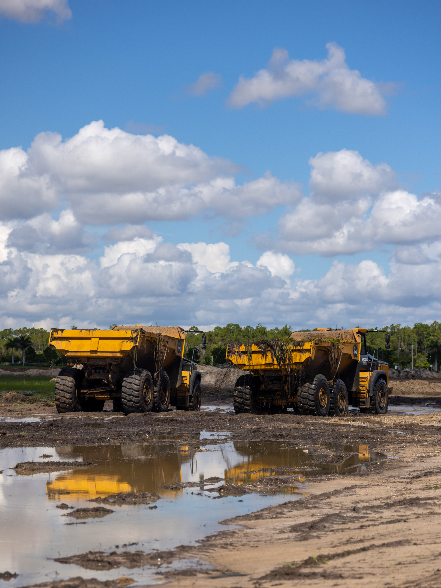 RSW Arthrex Shovel Ready — heavy civil by Cougar Companies in Southwest Florida