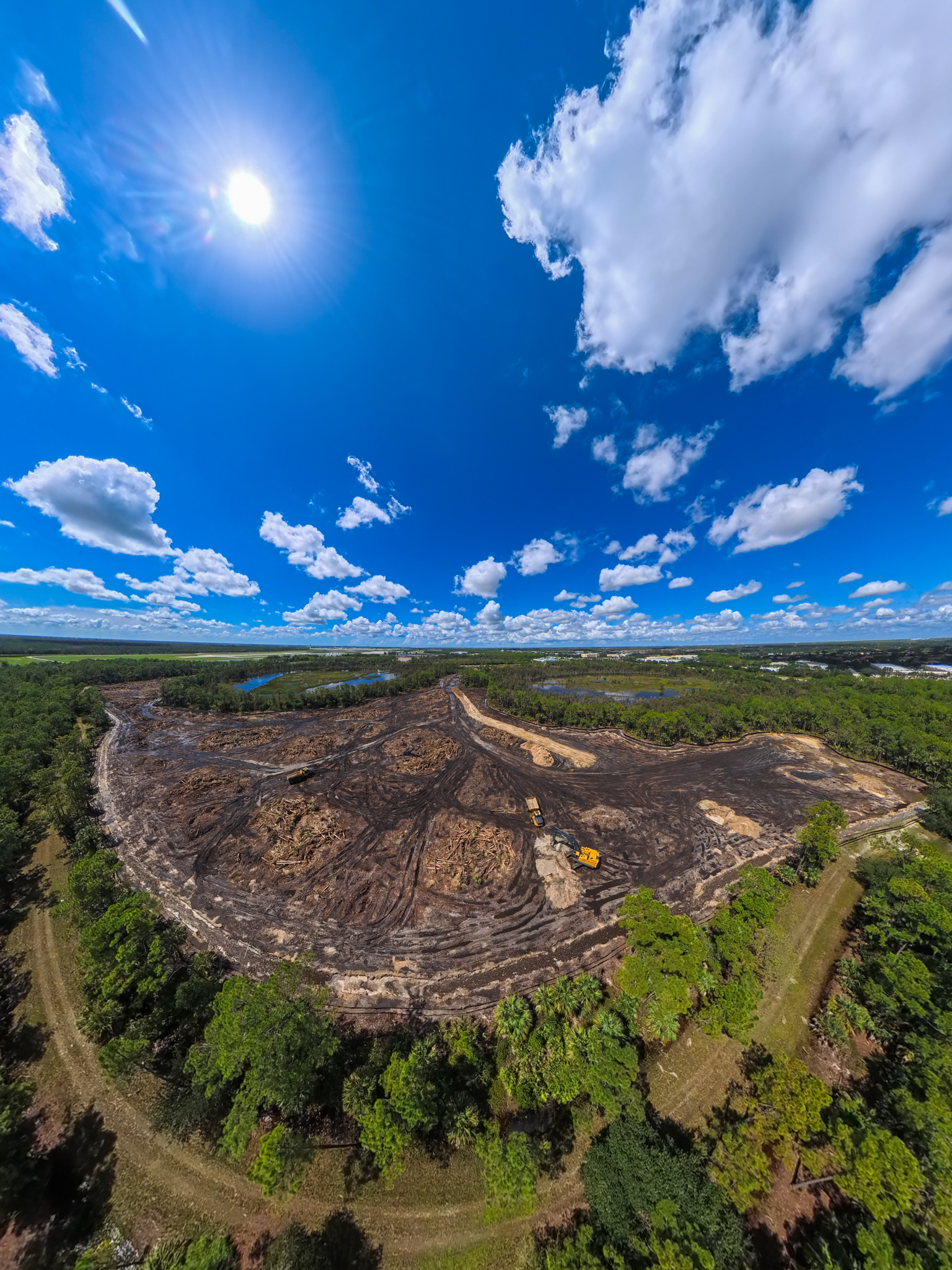 RSW Arthrex Shovel Ready — heavy civil by Cougar Companies in Southwest Florida