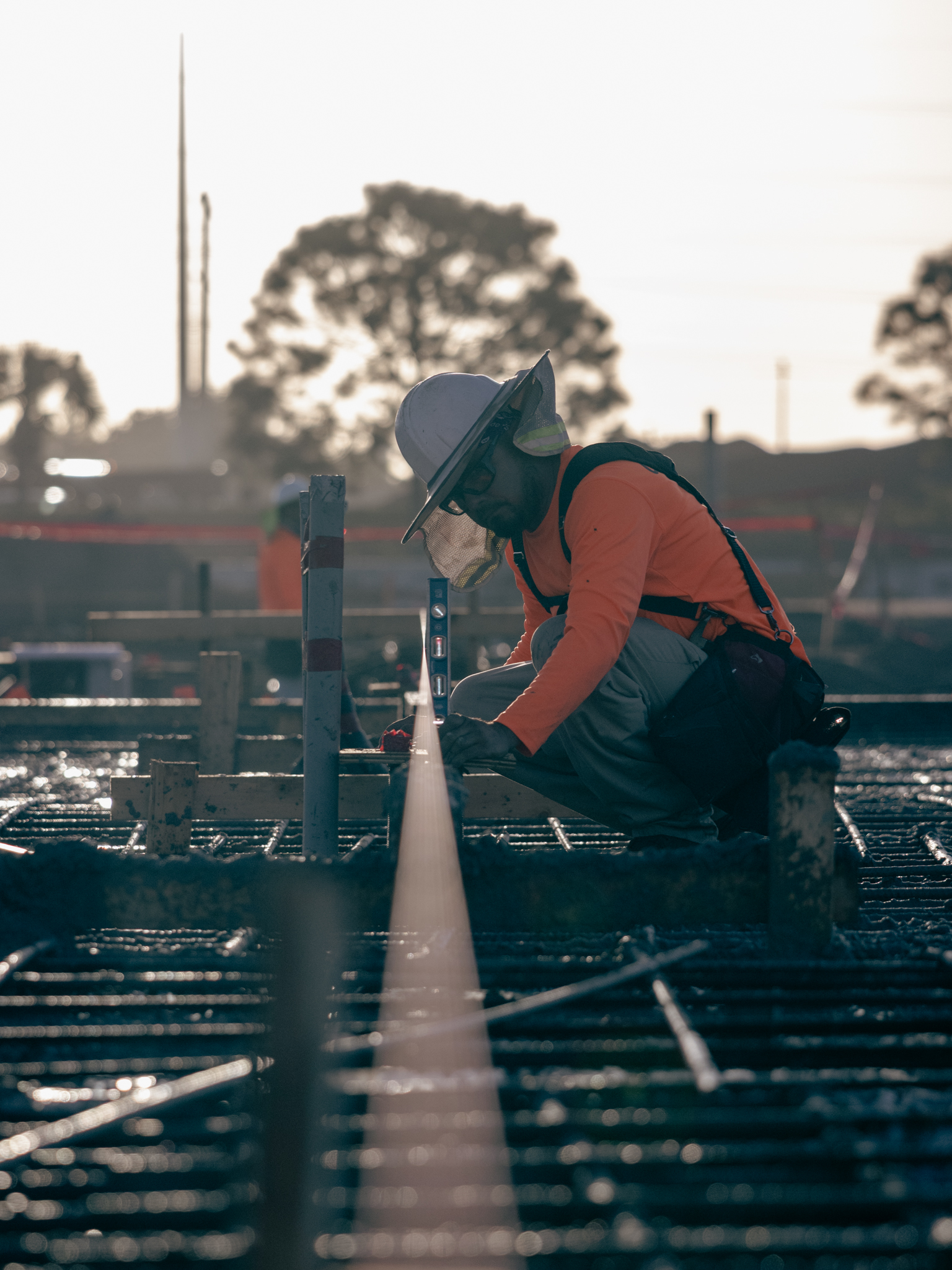 Foley Products — concrete construction by Cougar Companies in Southwest Florida
