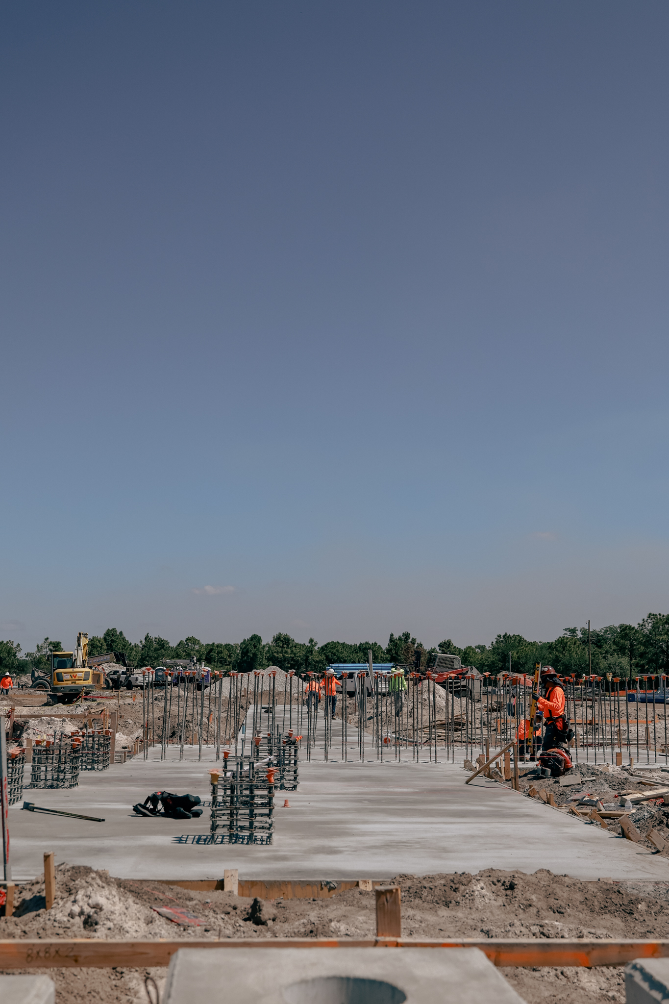 Foley Products — concrete construction by Cougar Companies in Southwest Florida