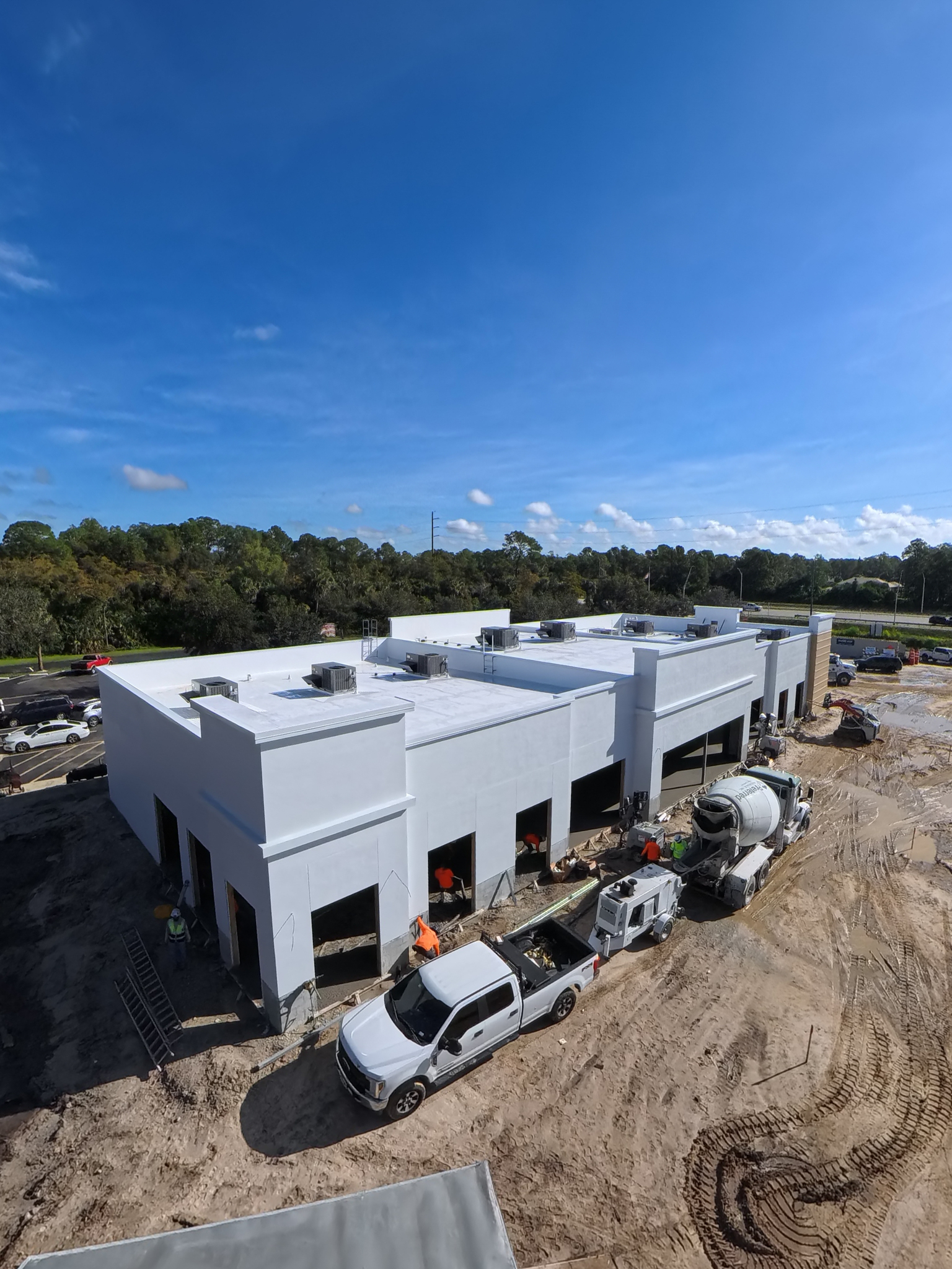 Pine Ridge Plaza