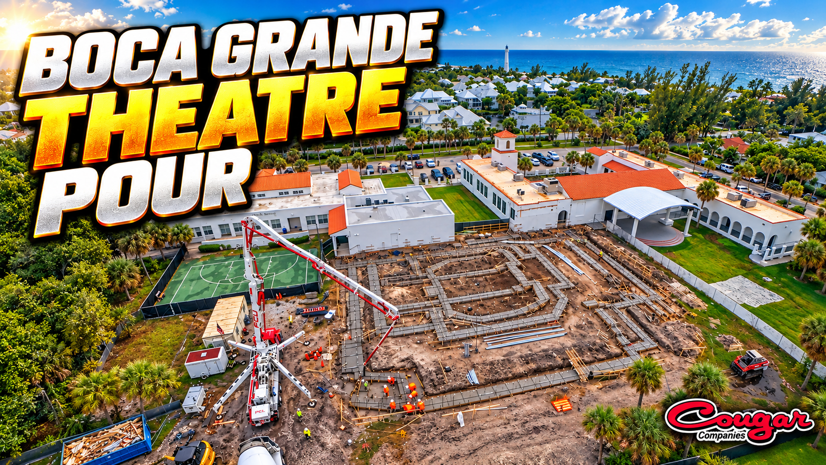 Boca Grande Theatre