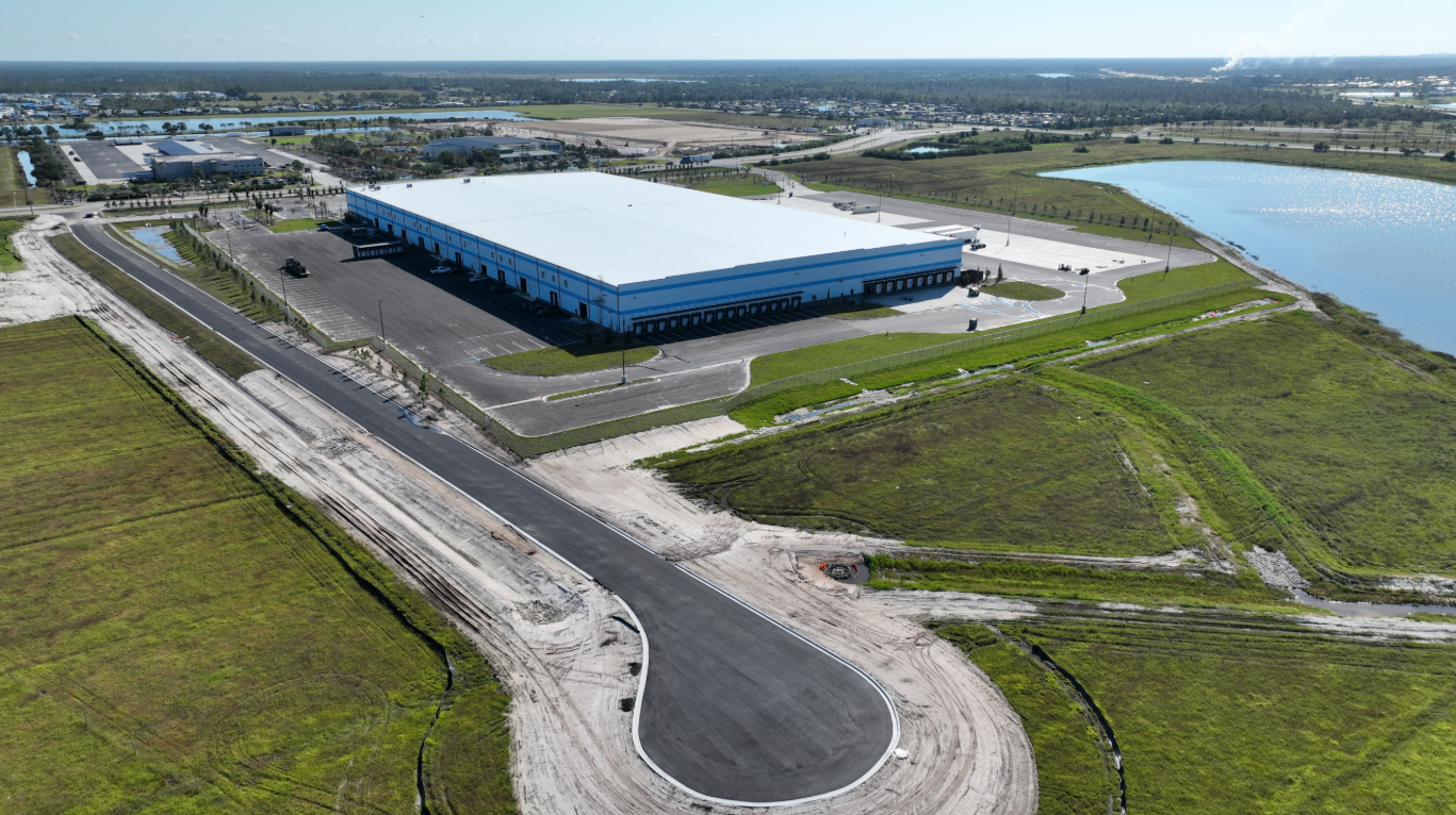 Fedex Punta Gorda