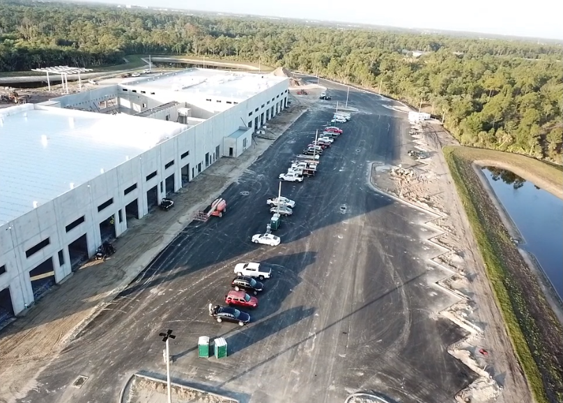 Sarasota Fleet Facility