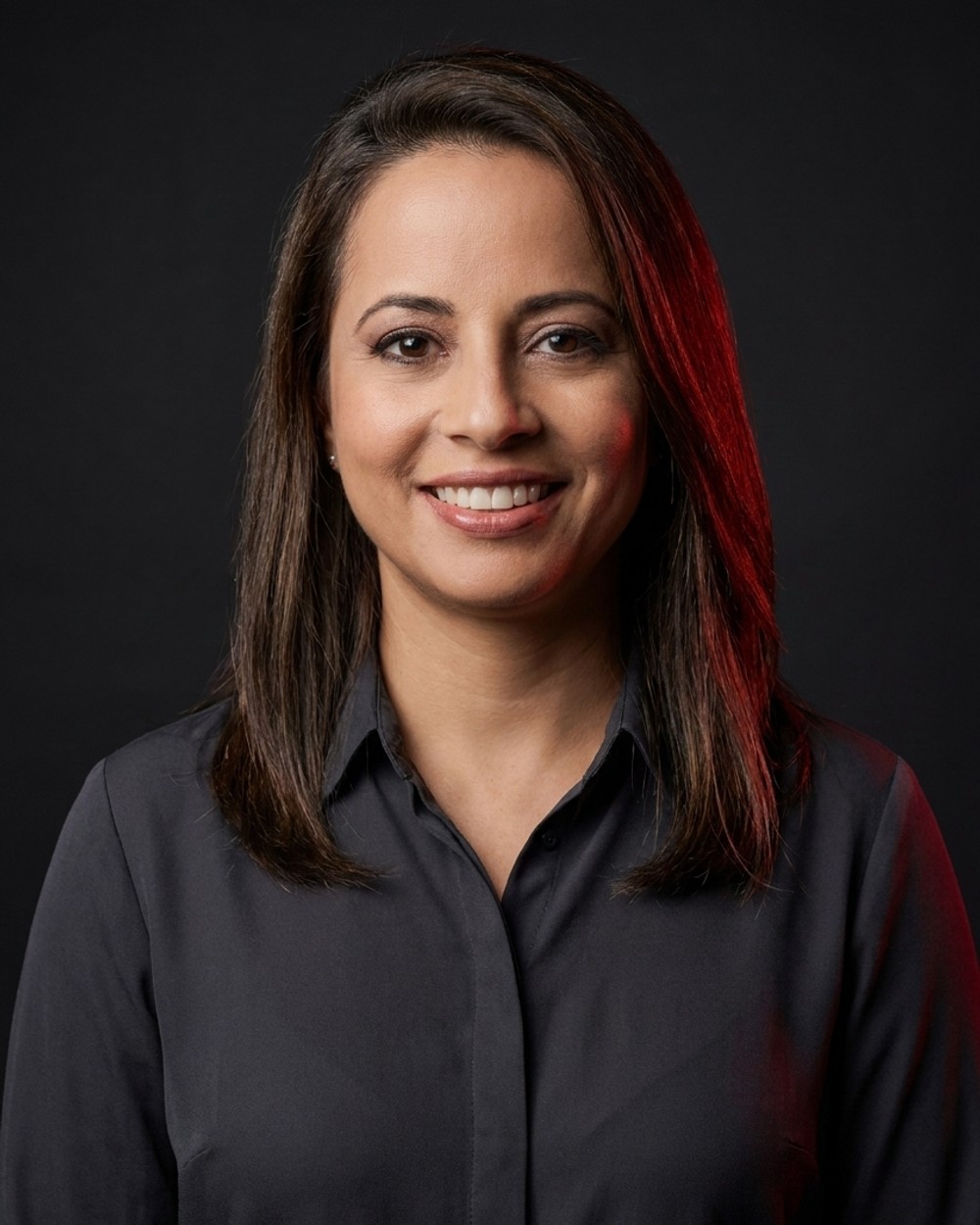 Andrea Barreno, Safety Manager at Cougar Companies