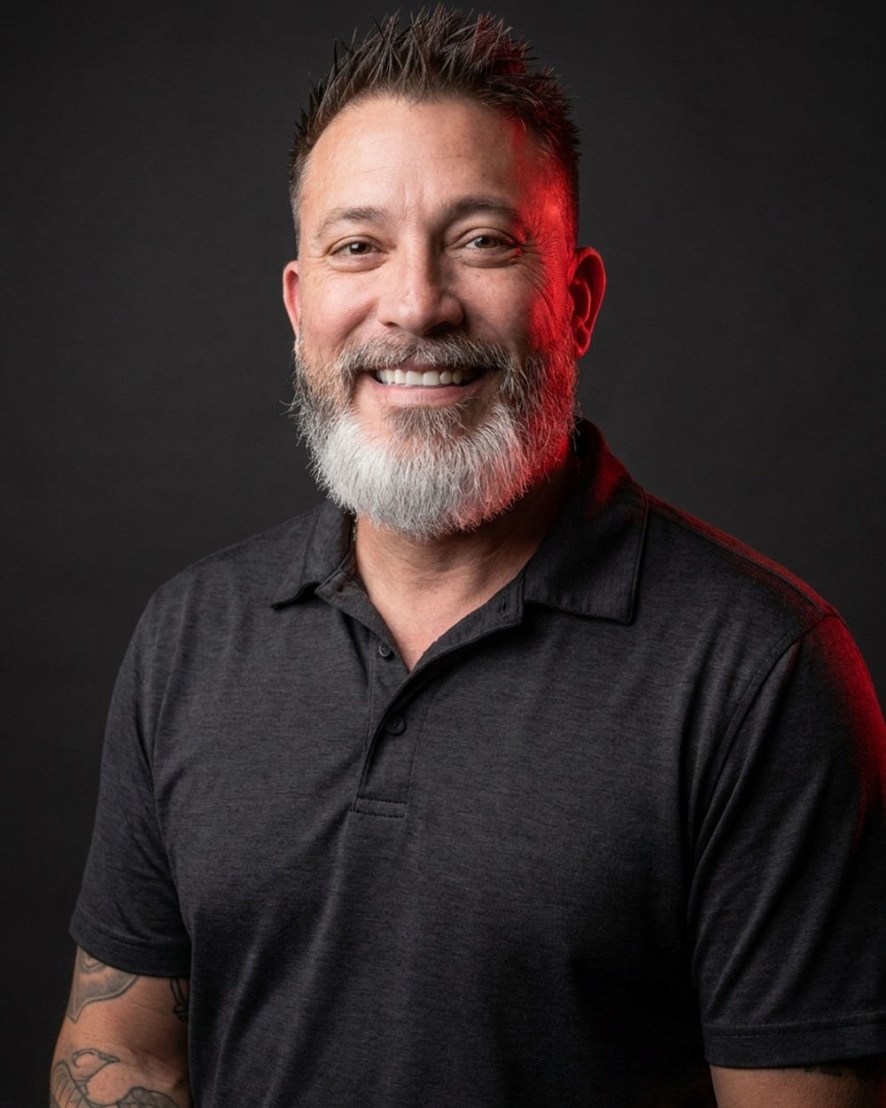 Tony Zapata, Civil Estimator at Cougar Companies